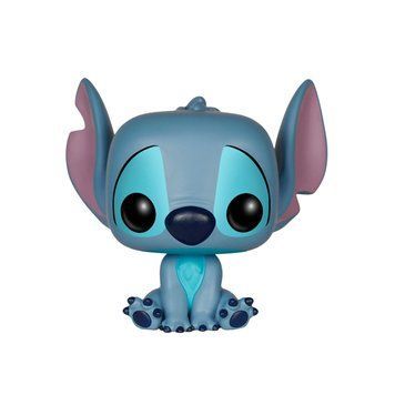 Ігрова фігурка FUNKO POP! cерії "Lilo & Stitch" - Stitch Seated 6555 фото