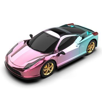 Автомобіль KS DRIVE на р/к &ndash; CHAMELEON (1:12, 2.4 ГГц, акум. 3,7 V) SL-6083RH фото