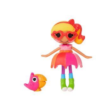 Лялька MINI LALALOOPSY&ndash; ВЕСЕЛКОВА ЕЙПРІЛ (з аксесуарами) 579083 фото