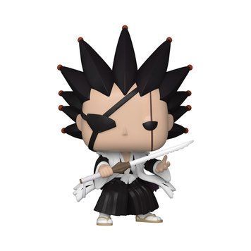 Ігрова фігурка FUNKO POP! серії "Бліч" - ДЗАРАКІ КЕМПАЧІ 76683 фото
