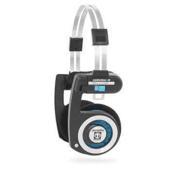 Koss Навушники On-Ear Porta Pro, BT 5.2, Wireless, Mic, Чорний 197675.102 фото
