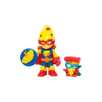 Игровой набор SUPERTHINGS серии &laquo;Kazoom Kids&raquo; S1 &ndash; СУПЕРСЛАЙС (Казум-кид, фигурка, аксессуар) PST8D066IN00-1 фото