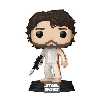 Funko Фігурка Funko POP Star Wars: Andor S2 - Cassian Andor 889698837682 фото