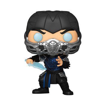 Ігрова фігурка FUNKO POP! серії "Mortal Kombat" - САБ-ЗІРО 53855 фото