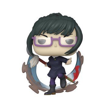 Ігрова фігурка FUNKO POP! серії "Магічна битва" - МАКІ ЗЕН'ІН 72045 фото