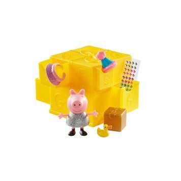 Ігровий набір Peppa - ЧАРІВНІ СЮРПРИЗИ ПЕППИ (6 видів в асорт., у дисплеї) 06920 фото