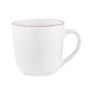 ARDESTO Mug Lazio, 400мл, ceramic, white AR1540W фото