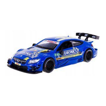 Автомодель &ndash; MERCEDES-AMG C63 DTM (синий) 250355 фото