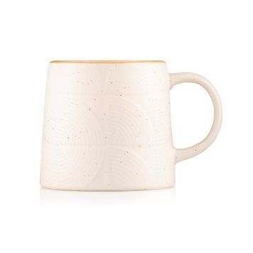 ARDESTO Mug Dafne, 420ml, ceramic, beige AR3067BG фото