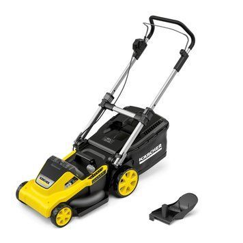 Karcher Газонокосилка аккумуляторная LMO 5-18 Dual 18В 41см 25-70мм (без АКБ и ЗУ) 1.445-430.0 фото