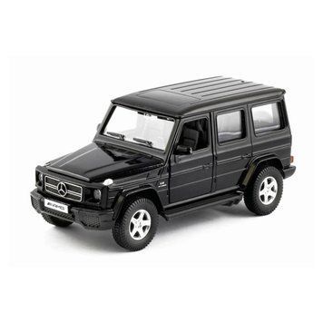 Автомодель - MERCEDES BENZ G63 AMG (черный) 250347U фото