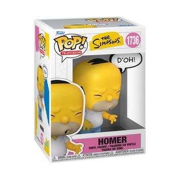 Ігрова фігурка FUNKO POP! серії "Сімпсони S12" - ГОМЕР 86412 фото