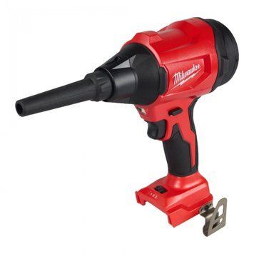 Milwaukee Повітродув акумуляторний MILWAUKEE, M18 BLHSB-0 18В 2880м/с 18000об/хв 1.2кг без АКБ та ЗП 4933500533 фото