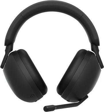 Sony Гарнитура игровая Over-ear INZONE H9 BT 5.0, ANC, SBC, AAC, Wireless, Mic, Черный WHG900NB.CE7 фото