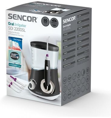 Іригатор Sencor SOI2200SL SOI2200SL фото