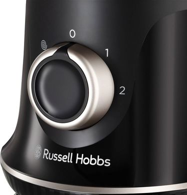 Russell Hobbs Блендер стаціонарний Blade Boost Blender, 750Вт, чаша-1500мл, чорний 26710-56 фото