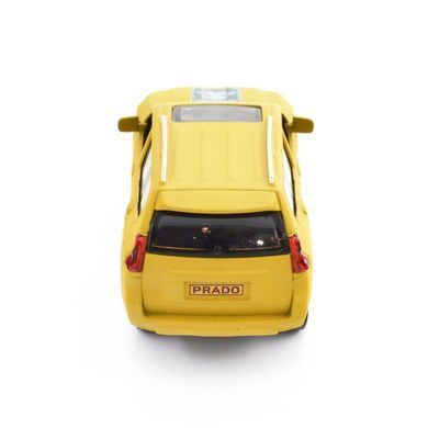 Автомодель серии "Шевроны Героев" &ndash; TOYOTA PRADO &ndash; "ХАРТИЯ" KM6188 фото
