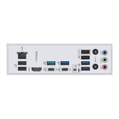 ASUS Материнcька плата PRIME X870-P WIFI sAM5 X870 4xDDR5 M.2 HDMI WiFi BT ATX 90MB1IS0-M0EAY0 фото