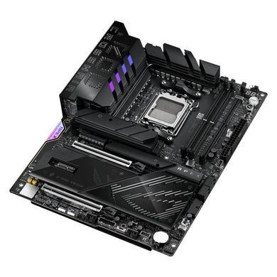 ASUS Материнcька плата ROG CROSSHAIR X870E APEX sAM5 X870E 4xDDR5 M.2 USB Type-C WiFi BT ATX 90MB1KR0-M0EAY0 фото