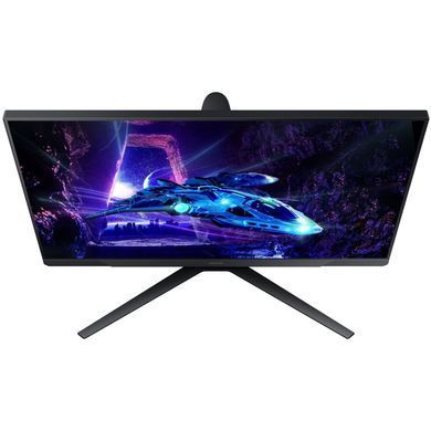 Samsung Монітор Samsung 23.8" S24DG300NI HDMI, DP, VA, 180Hz, 1ms, FreeSync LS24DG300EIXUA фото