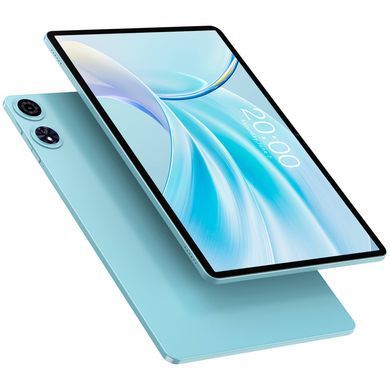 TECLAST Планшет P50 KIT 11" 4ГБ, 128ГБ, 7000мА&bull;год, Android, блакитний 6940709687284 фото