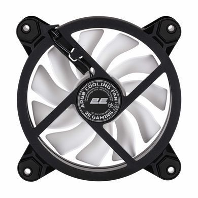 2E Gaming Корпусный вентилятор Air Cool ACF1206-ARGB 120мм 1200rpm 6pin 25dBa 2E-ACF1206-ARGB фото