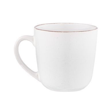 ARDESTO Mug Lazio, 400мл, ceramic, white AR1540W фото