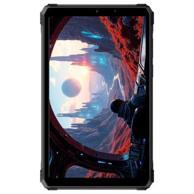 Blackview Планшет Blackview Tab Active 5 8.68" 8ГБ, 128ГБ, LTE, 6600мА&bull;год, Android, чорний UA 6931548323044 фото