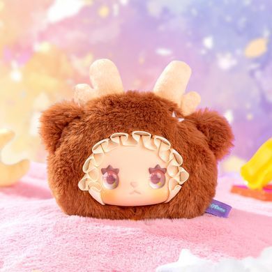 Коллекционная мягкая игрушка на подвесе POP TOP Lucky Emma серии "Lovely Emma" - ПУШИСТИКИ (в дисп., MJ-000086 фото