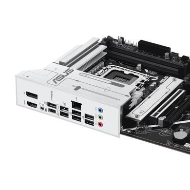 ASUS Материнcкая плата PRIME Z890-P s1851 Z890 4xDDR5 M.2 HDMI DP ATX 90MB1I50-M0EAY0 фото
