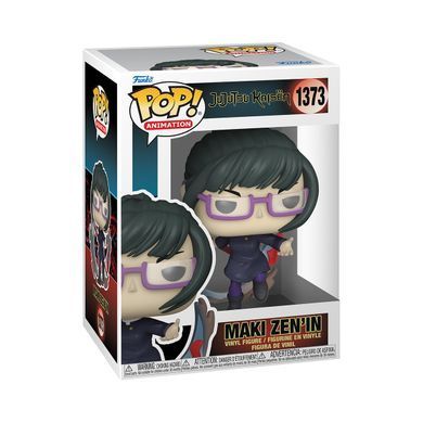 Ігрова фігурка FUNKO POP! серії "Магічна битва" - МАКІ ЗЕН'ІН 72045 фото