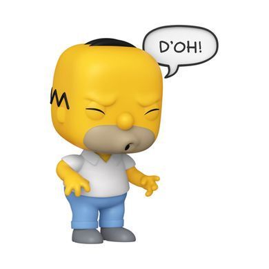 Игровая фигурка FUNKO POP! серии "Симпсоны S12" - ГОМЕР 86412 фото