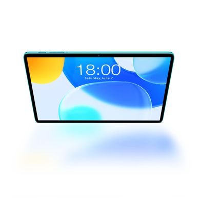 TECLAST Планшет P30 10,1" 4ГБ, 64ГБ, 6000мА•ч, Android, голубой 6940709686201 фото