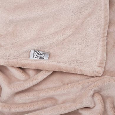 ARDESTO Покрывало Delicate 200х220см, 100% полиэстер, бежевый