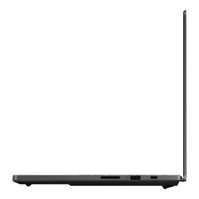 ASUS Ноутбук ROG Zephyrus G14 GU405AW-SY049W 14" 3K OLED, Intel Ultra 9 386H, 64GB, F2TB, NVD5080-16, Win11, Серый 90NR0P84-M002D0 фото