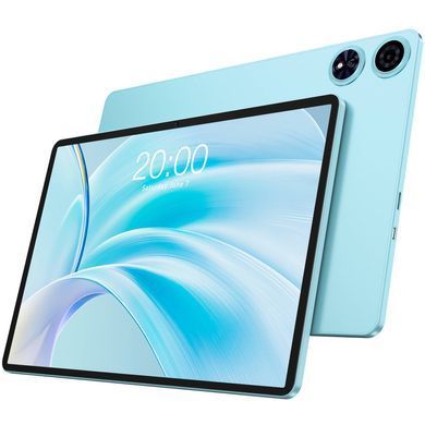 TECLAST Планшет P50 KIT 11" 4ГБ, 128ГБ, 7000мА&bull;год, Android, блакитний 6940709687284 фото