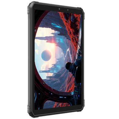 Blackview Планшет Blackview Tab Active 5 8.68" 8ГБ, 128ГБ, LTE, 6600мА&bull;год, Android, чорний UA 6931548323044 фото