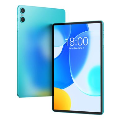 TECLAST Планшет P30 10,1" 4ГБ, 64ГБ, 6000мА•ч, Android, голубой 6940709686201 фото