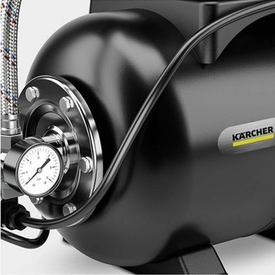 Karcher Насосная станция BP 4.900 Home, 1150Вт, 4.9 куб/час, высота подачи 50м, высота всасывания 8 м, 18.0 кг 1.645-760.0 фото