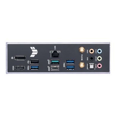 ASUS Материнcкая плата TUF GAMING B760-PLUS WIFI s1700 B760 4xDDR5 M.2 HDMI DP Wi-Fi BT ATX 90MB1ER0-M1EAY0 фото
