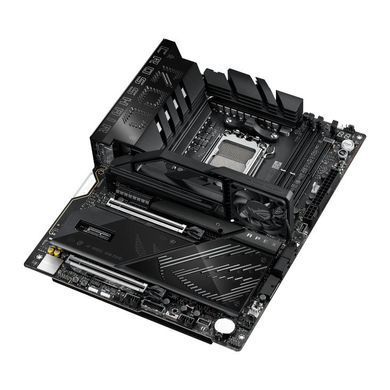 ASUS Материнcька плата ROG CROSSHAIR X870E APEX sAM5 X870E 4xDDR5 M.2 USB Type-C WiFi BT ATX 90MB1KR0-M0EAY0 фото