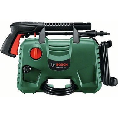 Bosch Минимойка высокого давления EasyAquatak 110, 1300Вт, 110 бар, 330 л/ч, 3.8кг 0.600.8A7.F00 фото