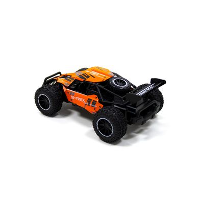 Автомобиль METAL CRAWLER на р/у – S-REX (оранжевый, металл. корпус, аккум.3,7V, 1:16) SL-230RHO фото