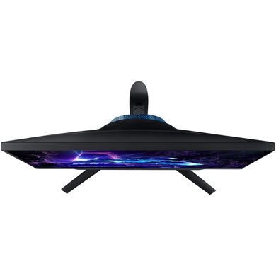 Samsung Монітор Samsung 23.8" S24DG300NI HDMI, DP, VA, 180Hz, 1ms, FreeSync LS24DG300EIXUA фото