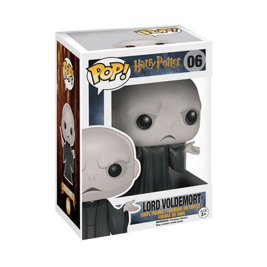 Funko Фигурка Funko POP: Harry Potter - Voldemort 849803058616 фото