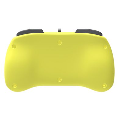 Геймпад дротовий Horipad Mini (Pikachu Pop) для Nintendo Switch, Yellow 873124009033 фото
