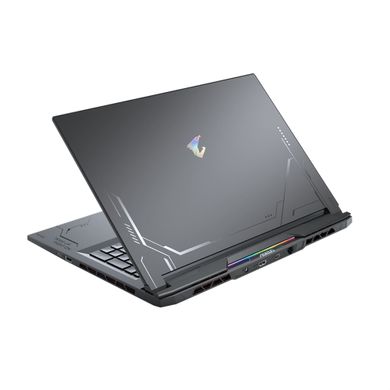 Gigabyte Ноутбук 17.3 QHD 240Hz, Intel i9-14900HX, 32GB, F2TB, NVD4090-16, W11, чорний AORUS_17X_AZG-65KZ665SH фото