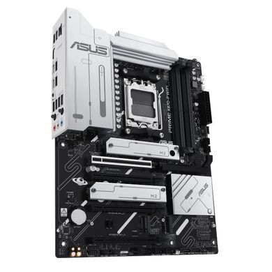 ASUS Материнcька плата PRIME X870-P WIFI sAM5 X870 4xDDR5 M.2 HDMI WiFi BT ATX 90MB1IS0-M0EAY0 фото