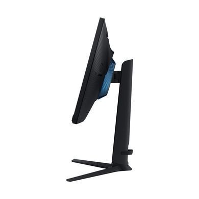 Samsung Монітор Samsung 23.8" S24DG300NI HDMI, DP, VA, 180Hz, 1ms, FreeSync LS24DG300EIXUA фото