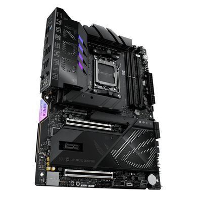 ASUS Материнcька плата ROG CROSSHAIR X870E APEX sAM5 X870E 4xDDR5 M.2 USB Type-C WiFi BT ATX 90MB1KR0-M0EAY0 фото